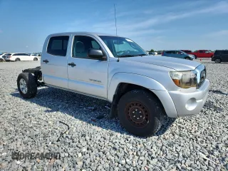 2011 Toyota Tacoma with VIN 5TFMU4FN3BX001816, listed as a Copart auction lot 65747745 with 285,268 mi miles and Salvage title. Bid and sale history available at DreamBid. Image 4.