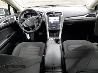 2020 Ford Fusion SE z VIN 3FA6P0HD1LR252332, wystawiony jako Copart lot #58123365 z przebiegiem 76 410 mil mil oraz Szkoda całkowita • Salvage title. Historia ofert i sprzedaży dostępna na DreamBid. Obrazek 8.