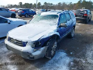 2004 Subaru Forester XS z VIN JF1SG65654H755355, wystawiony jako IAAI lot #41384039 z przebiegiem 207 349 mil mil oraz . Historia ofert i sprzedaży dostępna na DreamBid. Obrazek 2.