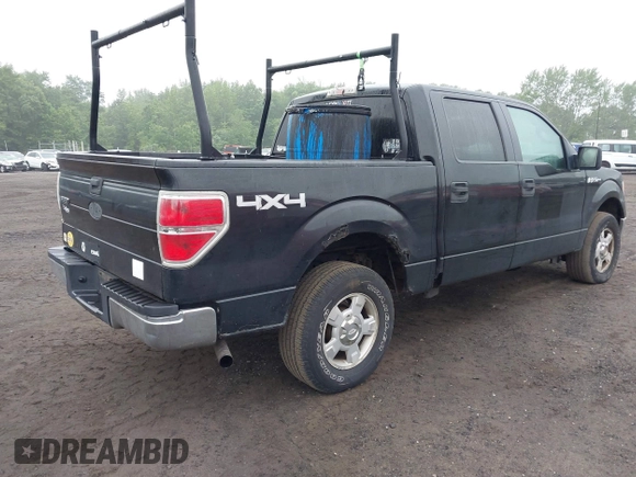 2010 Ford F-150 XL with VIN 1FTEW1E84AFA54957, listed as a IAAI auction lot 42456388 with 197,370 mi miles and . Bid and sale history available at DreamBid. Image 18.