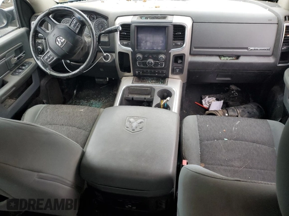 2018 Ram 3500 Big Horn z VIN 3C63RRHL8JG361504, wystawiony jako Copart lot #41785655 z przebiegiem Nie podano mil oraz Szkoda całkowita • Salvage title. Historia ofert i sprzedaży dostępna na DreamBid. Obrazek 8.