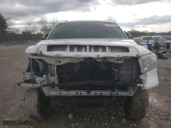2016 Toyota Tundra 4WD Truck LTD with VIN 5TFHW5F12GX504887, listed as a Copart auction lot 44178715 with 207,197 mi miles and Salvage Title. Bid and sale history available at carsss.com. Image 5.