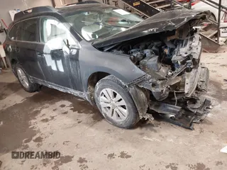 2017 Subaru Outback Premium with VIN 4S4BSAFC9H3258548, listed as a IAAI auction lot 41408202 with Not Provided miles and . Bid and sale history available at DreamBid. Image 1.