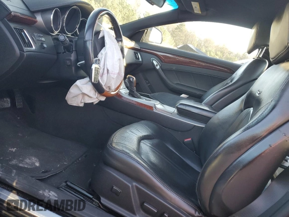 2011 Cadillac CTS Performance z VIN 1G6DL1ED2B0123363, wystawiony jako Copart lot #85114184 z przebiegiem 93 538 mil mil oraz Szkoda całkowita • Salvage title. Historia ofert i sprzedaży dostępna na DreamBid. Obrazek 7.