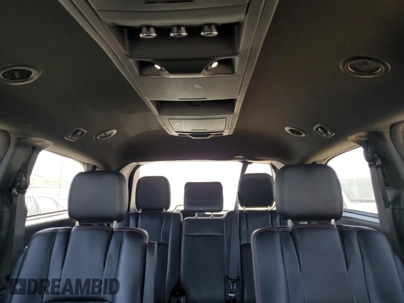 2019 Dodge Grand Caravan GT with VIN 2C4RDGEG0KR658713, listed as a Copart auction lot 52736085 with 198,871 mi miles and Clean Title. Bid and sale history available at DreamBid. Image 10.