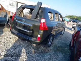 2010 Lexus GX 460 z VIN JTJBM7FX6A5010995, wystawiony jako IAAI lot #41924132 z przebiegiem Nie podano mil oraz . Historia ofert i sprzedaży dostępna na DreamBid. Obrazek 4.