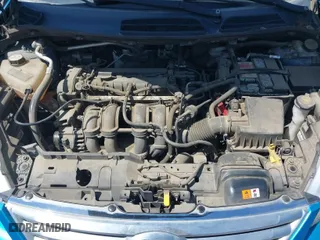 2012 Ford Fiesta SE with VIN 3FADP4BJ8CM162119, listed as a IAAI auction lot 41884379 with 129,200 mi miles. Bid and sale history available at carsss.com. Image 10.