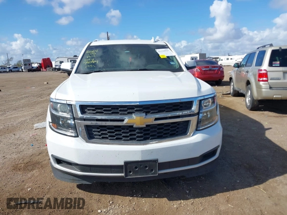 2019 Chevrolet Tahoe LT z VIN 1GNSCBKC0KR393975, wystawiony jako IAAI lot #41129927 z przebiegiem 119 470 mil mil oraz . Historia ofert i sprzedaży dostępna na DreamBid. Obrazek 13.