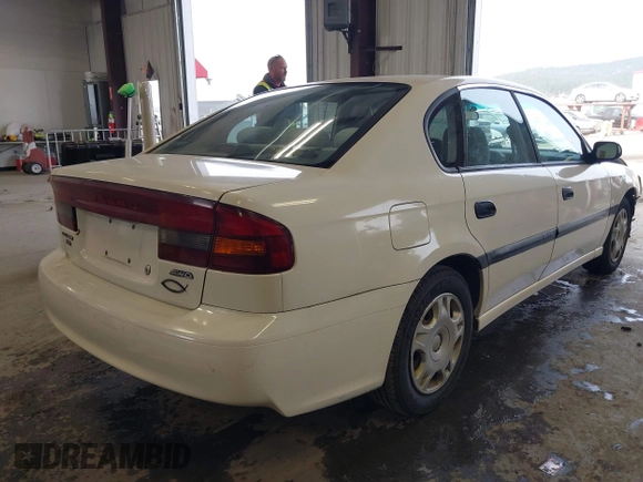 2000 Subaru Legacy L with VIN 4S3BE6352Y7213443, listed as a IAAI auction lot 42019409 with 208,785 mi miles and . Bid and sale history available at DreamBid. Image 4.