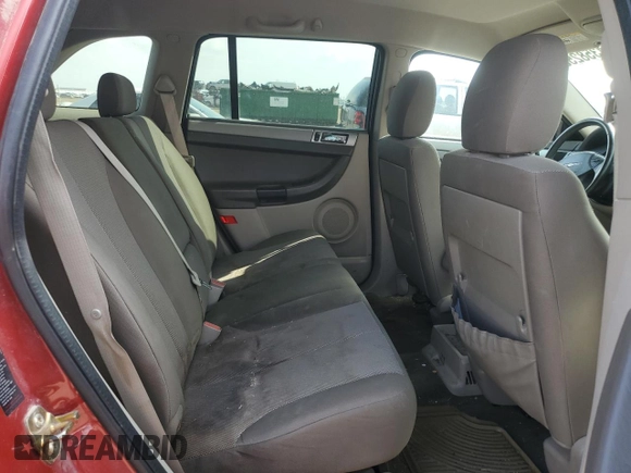 2005 Chrysler Pacifica z VIN 2C8GF48475R533129, wystawiony jako Copart lot #54358255 z przebiegiem 149 487 mil mil oraz Szkoda całkowita • Salvage title. Historia ofert i sprzedaży dostępna na DreamBid. Obrazek 11.