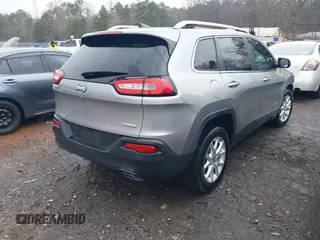 2016 Jeep Cherokee Latitude with VIN 1C4PJLCS7GW336973, listed as a IAAI auction lot 41769839 with 89,805 mi miles. Bid and sale history available at carsss.com. Image 4.