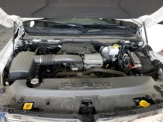 2023 Ram 1500 Big Horn with VIN 1C6RREFT9PN654317, listed as a Copart auction lot 51308155 with 39,644 mi miles and Clean title. Bid and sale history available at DreamBid. Image 11.