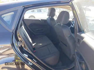 2013 Ford Fiesta SE with VIN 3FADP4EJ3DM178886, listed as a IAAI auction lot 41903300 with 135,817 mi miles and . Bid and sale history available at DreamBid. Image 8.