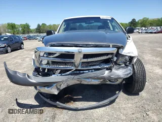 2002 Dodge 1500 with VIN 3D7HA18N22G181192, listed as a Copart auction lot 52111935 with 262,936 mi miles and Clean Title. Bid and sale history available at DreamBid. Image 5.