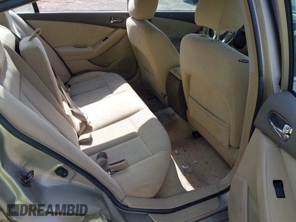 2010 Nissan Altima SL z VIN 1N4AL2AP3AN528824, wystawiony jako IAAI lot #42290404 z przebiegiem 115 014 mil mil oraz . Historia ofert i sprzedaży dostępna na DreamBid. Obrazek 8.