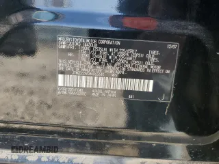 2008 Toyota RAV4 with VIN JTMZD33V086065640, listed as a Copart auction lot 46880825 with 0 mi miles and Salvage Title. Bid and sale history available at carsss.com. Image 13.