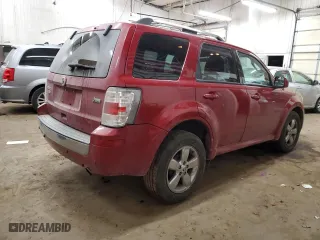 2011 Mercury Mariner Premier with VIN 4M2CN9HG2BKJ04351, listed as a Copart auction lot 83832474 with 163,772 mi miles and Salvage Title. Bid and sale history available at carsss.com. Image 3.
