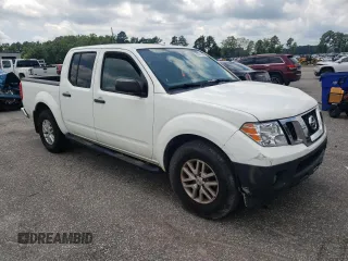 2017 Nissan Frontier SV with VIN 1N6AD0ER3HN737818, listed as a Copart auction lot 64661155 with 94,169 mi miles and Clean title. Bid and sale history available at DreamBid. Image 4.