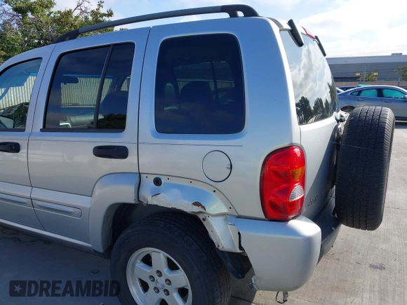 2003 Jeep Liberty Limited with VIN 1J4GK58K13W505617, listed as a IAAI auction lot 42519292 with 272,992 mi miles and . Bid and sale history available at DreamBid. Image 6.