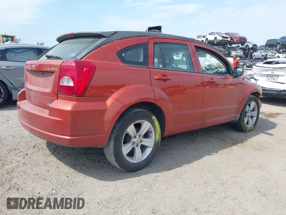 2010 Dodge Caliber Mainstreet z VIN 1B3CB3HA8AD598176, wystawiony jako IAAI lot #42090945 z przebiegiem 85 172 mil mil oraz . Historia ofert i sprzedaży dostępna na DreamBid. Obrazek 4.