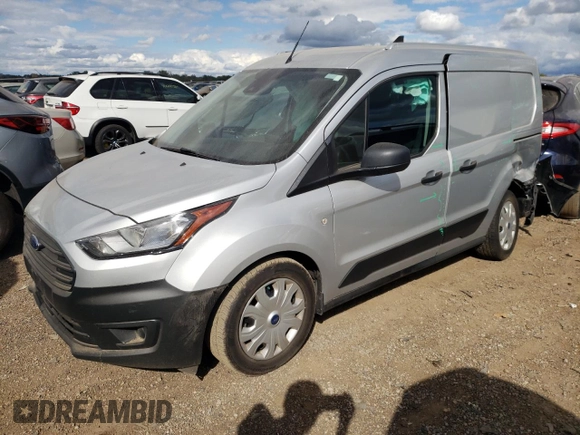 2022 Ford Transit Connect XL z VIN NM0LS6S29N1516770, wystawiony jako Copart lot #70408014 z przebiegiem 29 561 mil mil oraz Szkoda całkowita • Salvage title. Historia ofert i sprzedaży dostępna na DreamBid. Obrazek 1.