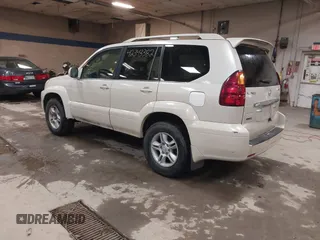 2003 Lexus GX 470 z VIN JTJBT20X930010939, wystawiony jako IAAI lot #42343382 z przebiegiem 294 100 mil mil oraz . Historia ofert i sprzedaży dostępna na DreamBid. Obrazek 3.