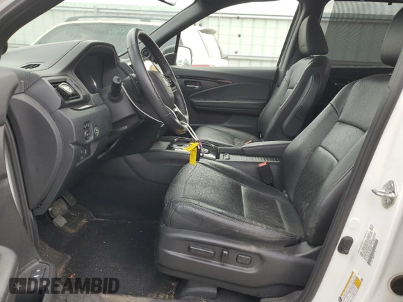 2020 Honda Passport Touring с VIN 5FNYF8H91LB016961, выставлен на аукционе Copart как лот 65638584 с пробегом 75 134 миль миль и На запчасти • Non repairable. История ставок и продаж доступна на DreamBid. Изображение 7.