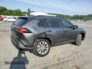 2021 Toyota RAV4 XLE Premium с VIN 2T3A1RFV7MC207416, выставлен на аукционе Copart как лот 54402225 с пробегом 70 597 миль миль и Списание • Salvage title. История ставок и продаж доступна на DreamBid. Изображение 3.