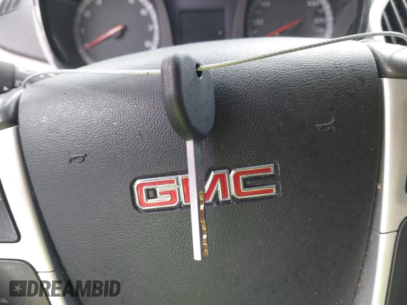 2013 GMC Terrain SLE with VIN 2GKALSEK0D6187789, listed as a IAAI auction lot 42258696 with 184,856 mi miles and . Bid and sale history available at DreamBid. Image 11.