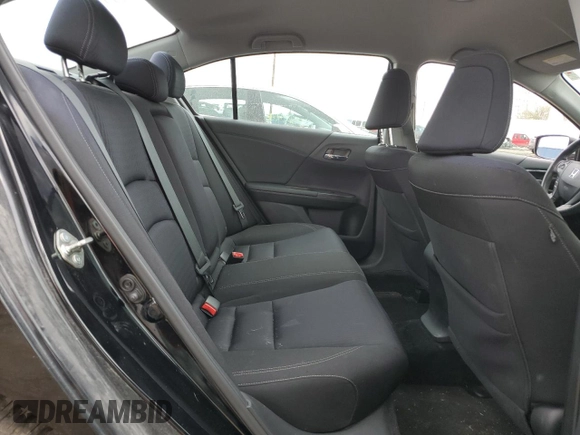 2015 Honda Accord Sport with VIN 1HGCR2F51FA261739, listed as a Copart auction lot 55452675 with 217,600 mi miles and Clean Title. Bid and sale history available at DreamBid. Image 10.