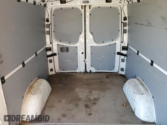 2016 Mercedes-Benz Sprinter Cargo with VIN WD3PE7DD8GP279862, listed as a Copart auction lot 45081325 with 220,116 mi miles and Clean Title. Bid and sale history available at carsss.com. Image 10.