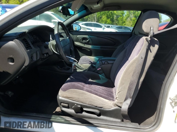 2005 Chevrolet Monte Carlo LS with VIN 2G1WW12E759167517, listed as a Copart auction lot 49975505 with 159,860 mi miles and Salvage Title. Bid and sale history available at carsss.com. Image 7.