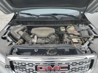 2018 GMC Acadia Denali with VIN 1GKKNPLSXJZ218867, listed as a Copart auction lot 58247895 with 93,230 mi miles and Salvage title. Bid and sale history available at DreamBid. Image 12.
