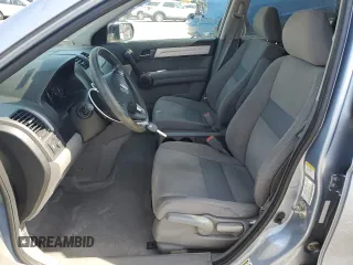 2010 Honda CR-V EX with VIN 5J6RE4H51AL006156, listed as a Copart auction lot 50499315 with 150,871 mi miles and Salvage Title. Bid and sale history available at carsss.com. Image 7.