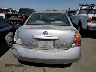 2004 Nissan Altima with VIN 1N4AL11D54C151588, listed as a Copart auction lot 62175204 with 224,915 mi miles and Salvage title. Bid and sale history available at DreamBid. Image 6.