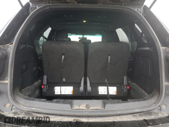 2016 Ford Explorer XLT with VIN 1FM5K8D80GGB40481, listed as a Copart auction lot 52311065 with 149,365 mi miles and Salvage Title. Bid and sale history available at DreamBid. Image 6.