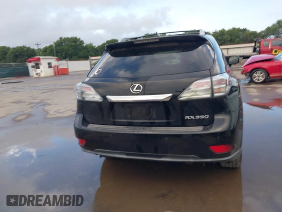 2012 Lexus RX 350 z VIN 2T2ZK1BA6CC086076, wystawiony jako IAAI lot #42078522 z przebiegiem 165 568 mil mil oraz . Historia ofert i sprzedaży dostępna na DreamBid. Obrazek 16.