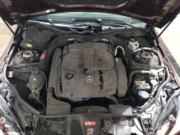2013 Mercedes-Benz E-Class E 350 Luxury with VIN WDDHF8JB8DA710656, listed as a Copart auction lot 53504205 with 121,240 mi miles and Salvage Title. Bid and sale history available at carsss.com. Image 11.