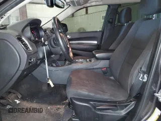 2018 Dodge Durango SXT с VIN 1C4RDJAG0JC393608, выставлен на аукционе Copart как лот 60118395 с пробегом 81 897 миль миль и Чистый • Clean title. История ставок и продаж доступна на DreamBid. Изображение 7.