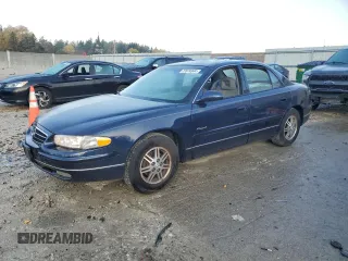 2000 Buick Regal LS with VIN 2G4WB55KXY1191823, listed as a Copart auction lot 77874344 with 80,625 mi miles and Clean Title. Bid and sale history available at carsss.com. Image 1.