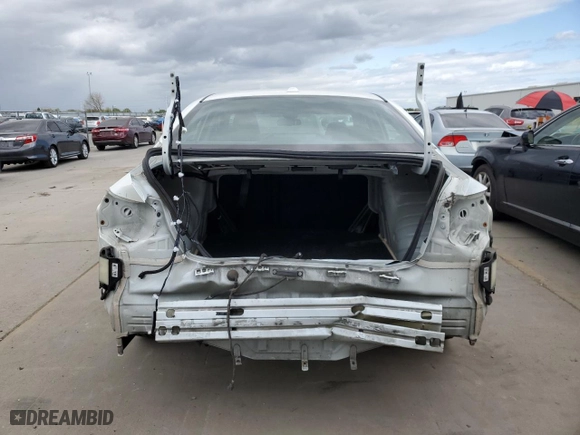 2022 Nissan Altima 2.5 SR with VIN 1N4BL4CVXNN389468, listed as a Copart auction lot 50434055 with 126,691 mi miles and Salvage Title. Bid and sale history available at carsss.com. Image 6.