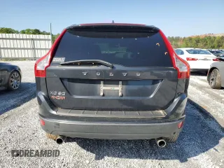 2012 Volvo XC60 3.2L с VIN YV4952DL2C2316790, выставлен на аукционе Copart как лот 49539555 с пробегом 127 997 миль миль и Чистый • Clean title. История ставок и продаж доступна на DreamBid. Изображение 6.