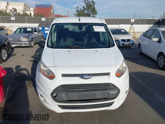 2016 Ford Transit Connect XLT с VIN NM0GE9F7XG1247391, выставлен на аукционе IAAI как лот 41685110 с пробегом 159 965 миль миль и . История ставок и продаж доступна на DreamBid. Изображение 13.