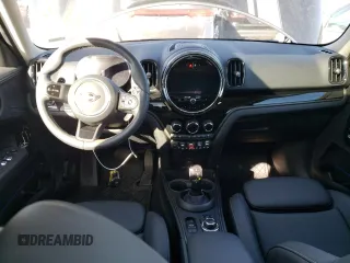 2024 MINI Countryman Cooper S with VIN WMZ83BR01R3R51506, listed as a Copart auction lot 50890104 with 13,221 mi miles and Salvage Title. Bid and sale history available at carsss.com. Image 8.