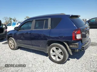 2015 Jeep Compass High Altitude Edition with VIN 1C4NJCEA7FD296139, listed as a Copart auction lot 50287945 with 65,900 mi miles and Salvage Title. Bid and sale history available at carsss.com. Image 2.