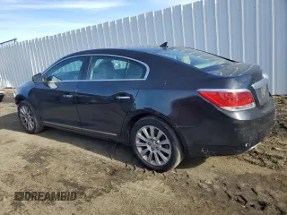 2013 Buick LaCrosse Leather with VIN 1G4GL5E37DF259878, listed as a Copart auction lot 87232924 with 71,210 mi miles and Salvage title. Bid and sale history available at DreamBid. Image 2.
