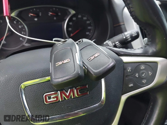 2020 GMC Terrain SLE с VIN 3GKALMEVXLL204033, выставлен на аукционе IAAI как лот 42463779 с пробегом 97 107 миль миль и . История ставок и продаж доступна на DreamBid. Изображение 11.