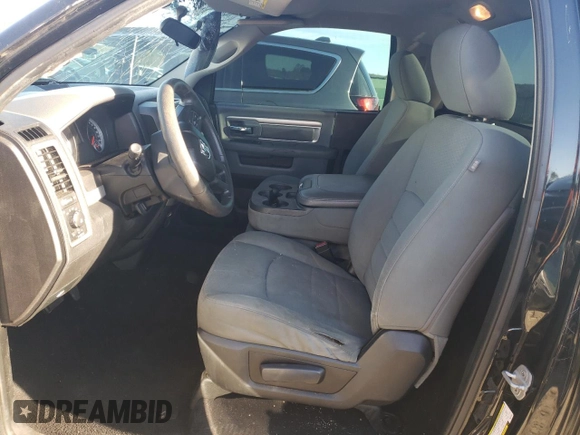 2013 Ram 1500 Express with VIN 3C6JR7AT4DG519914, listed as a Copart auction lot 82296994 with 199,378 mi miles and Salvage title. Bid and sale history available at DreamBid. Image 7.