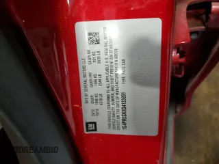 2013 Buick Verano Convenience Group with VIN 1G4PR5SK8D4133891, listed as a Copart auction lot 72065374 with 137,337 mi miles and Salvage Title. Bid and sale history available at carsss.com. Image 12.