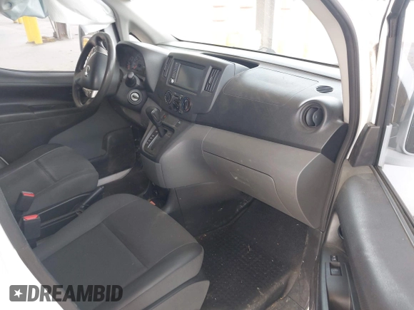 2020 Nissan NV200 S with VIN 3N6CM0KN5LK692048, listed as a IAAI auction lot 42508954 with 80,228 mi miles and . Bid and sale history available at DreamBid. Image 5.